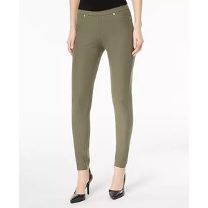 NWT MICHAEL Michael Kors Sage Green Jegging